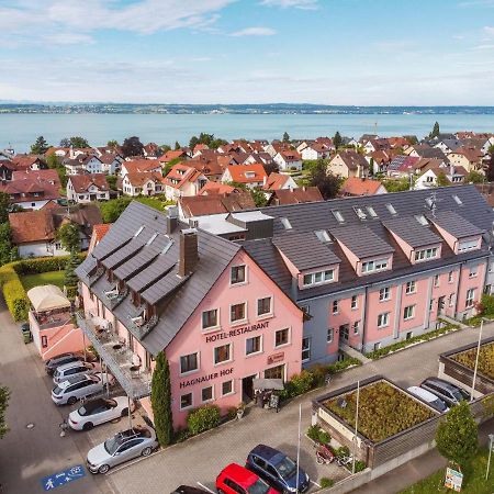 Hotel Hagnauer Hof Buitenkant foto