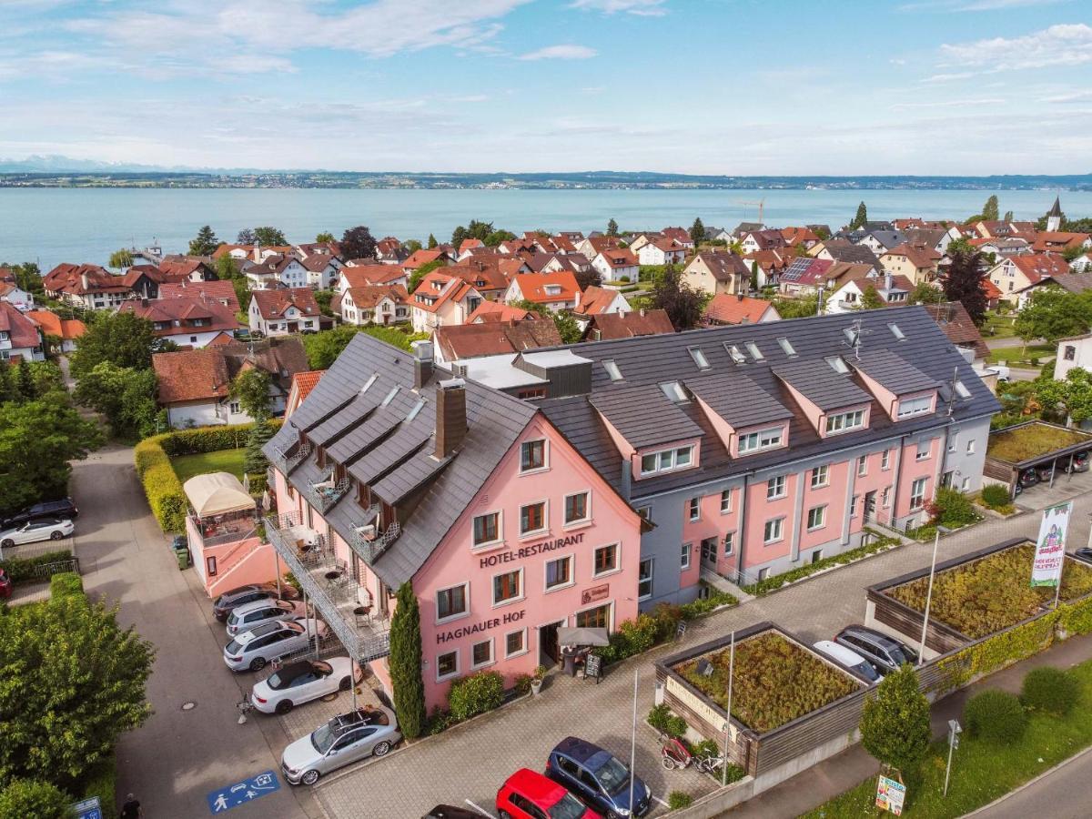 Hotel Hagnauer Hof Buitenkant foto