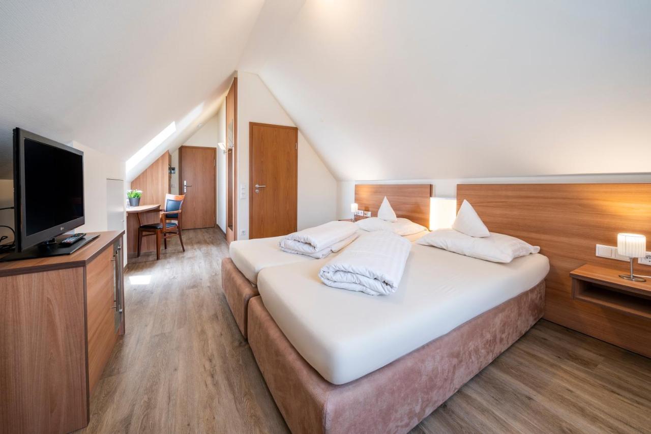 Hotel Hagnauer Hof Buitenkant foto