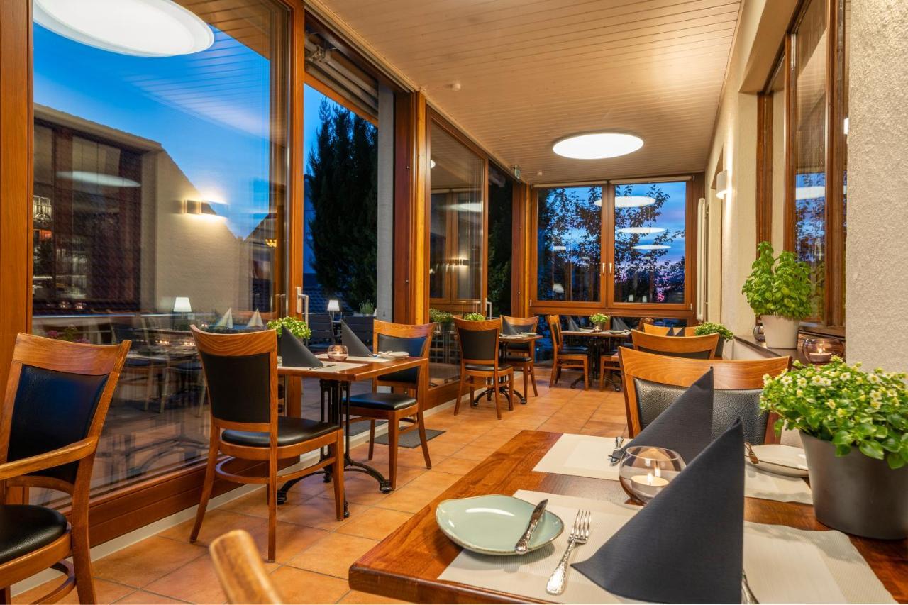 Hotel Hagnauer Hof Buitenkant foto