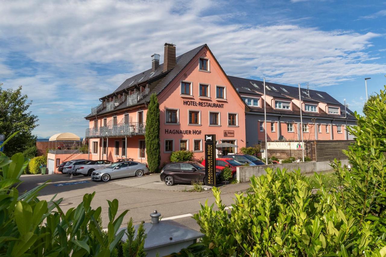 Hotel Hagnauer Hof Buitenkant foto
