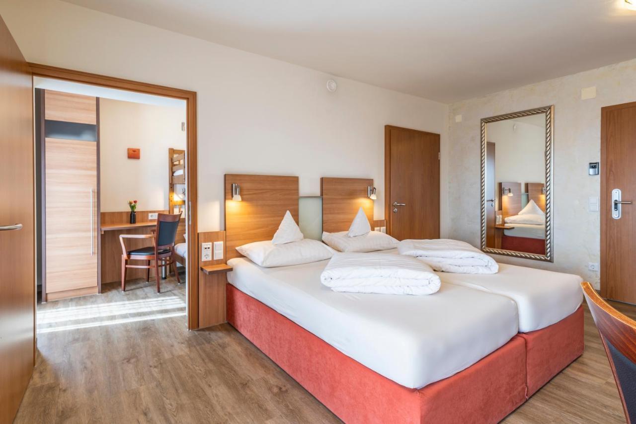 Hotel Hagnauer Hof Buitenkant foto
