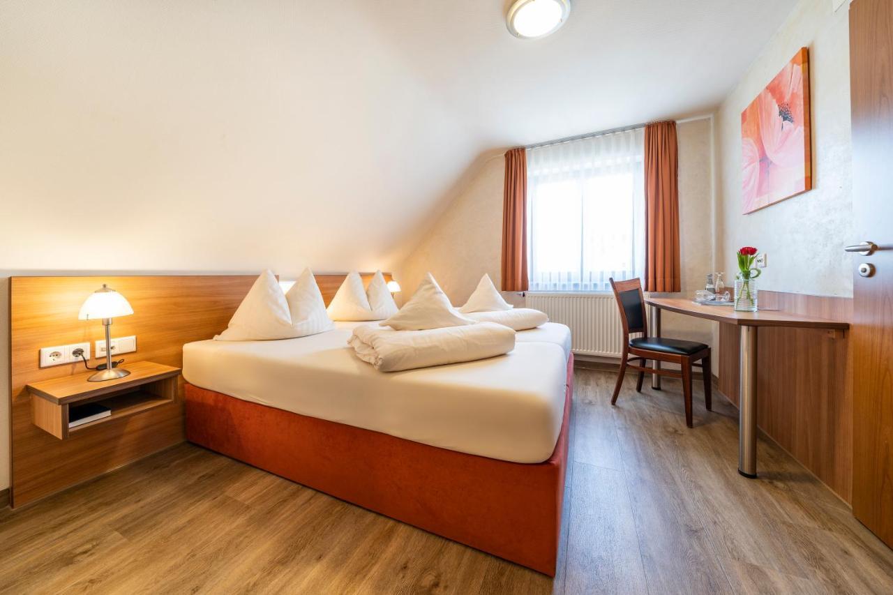 Hotel Hagnauer Hof Buitenkant foto